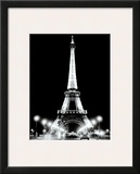 Eiffel Tower at Night
