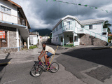 Charlestown  Nevis  West Indies  Caribbean  Central America