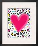 Leopard Heart