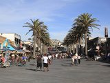 Pier Avenue  Hermosa Beach  Los Angeles  California  United States of America  North America