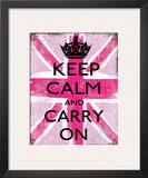 Keep Calm And Carry On