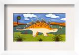 Steggy the Stegosaurus
