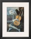 The Old Guitarist  c1903