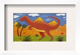 Izzy the Iguanodon