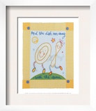 And the Dish Ran Away