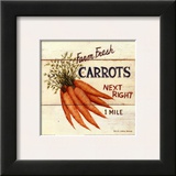 Farm Fresh Carrots