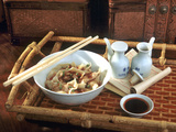 Chinese Style Noodles  China  Asia