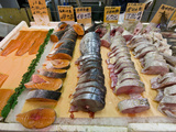 Fish for Sale  Chinatown  Toronto  Ontario  Canada  North America