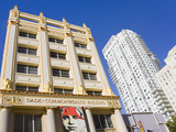 Historic Dade-Commonwealth Building  Miami  Florida  United States of America  North America