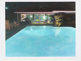 Neutra Pool House
