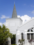 Elmslie Memorial United Church  George Town  Grand Cayman  Cayman Islands  Greater Antilles