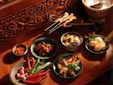 Javanese Food  Indonesia  Southeast Asia  Asia