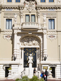 Casino of Monte Carlo  Monaco  Europe
