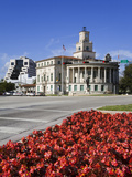 Coral Gables City Hall  Miami  Florida  United States of America  North America