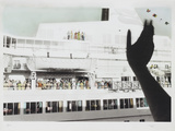 Bon Voyage Cruise Ship Farewell