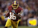 NFL Playoffs 2013: Seahawks vs Redskins - Alfred Morris