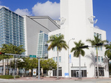 Adrienne Arsht Center for the Performing Arts  Miami  Florida  USA  North America