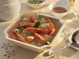 Sinigang  a Popular Filipino Sour Soup  Philippines  Southeast Asia  Asia