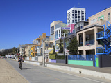 The Strand  Beach Houses  Santa Monica  Los Angeles  California  USA  North America