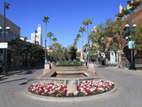 Third Street Promenade  Santa Monica  Los Angeles  California  USA  North America