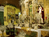 Chapel  University De La Salle Museum  Dasmarinas  Cavite  Philippines  Southeast Asia  Asia