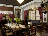Villa Tortuga  a Guesthouse in a Restored 19th Century Heritage House  Taal  Batangas  Philippines
