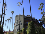 Beverly Hills Hotel  Beverly Hills  Los Angeles  California  Usa