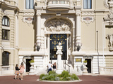 Casino of Monte Carlo  Monaco  Europe