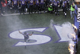 NFL Playoffs 2013: Colts vs Ravens - Ray Lewis