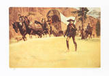 On the Oregon Trail