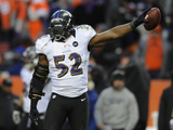 NFL Playoffs 2013: Ravens vs Broncos - Ray Lewis