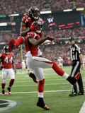 NFL Playoffs 2013: Falcons vs 49ers - Julio Jones