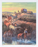 Crossing Waters