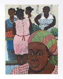 Women of Guadaloupe