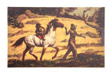 The Riding Lesson