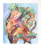 Girl in the Tree