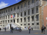 Palazzo Dei Cavalieri  Pisa  Tuscany  Italy  Europe