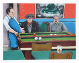 Pool Hall