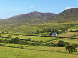 Luke's Mountain  Mourne Mountains  County Down  Ulster  Northern Ireland  United Kingdom  Europe