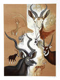 Antelope Composition