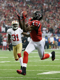 NFL Playoffs 2013: Falcons vs 49ers - Julio Jones