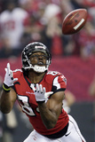 NFL Playoffs 2013: Seahawks vs Falcons - Roddy White