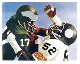 Violence in Pro Football