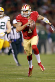 NFL Playoffs 2013: Packers vs 49ers - Colin Kaepernick