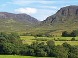 Slievenaglogh  Mourne Mountains  County Down  Ulster  Northern Ireland  United Kingdom  Europe