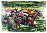 The Finish Line