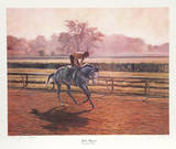 Jaklin Klugman  Morning at Pimlico