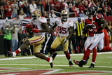 NFL Playoffs 2013: Falcons vs 49ers - Frank Gore