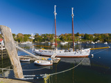 Rockport  Maine  New England  United States of America  North America