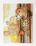 Cheetah Composition
